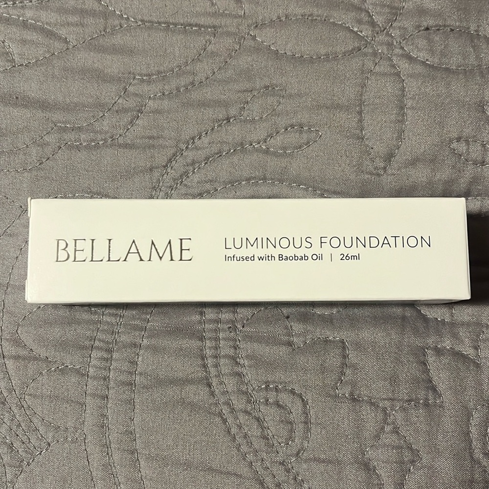 Bellame foundation